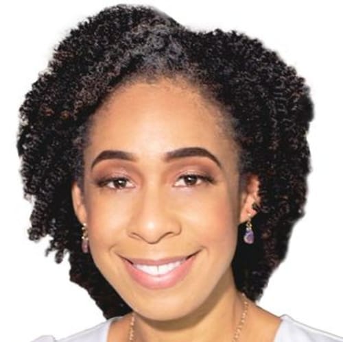 Headshot of Cherise Watson, LMHC