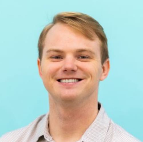 Headshot of Benjamin Stanzell, LPC
