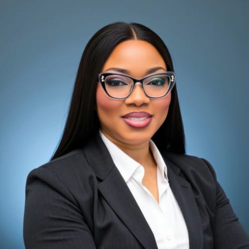 Headshot of Ifunanya Ifeacho, NP