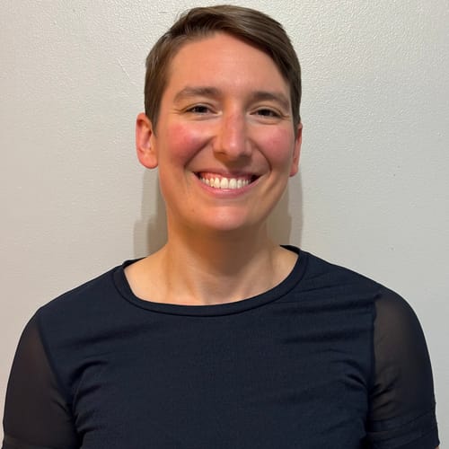 Headshot of Gina Minot, LISW_S