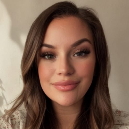 Headshot of Ashley Patterson, LPC