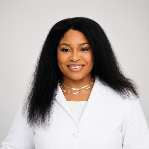 Headshot of Deirdre Cardosa, APNP