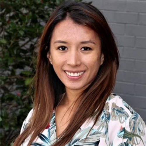 Headshot of Melanie Yousefi, NP