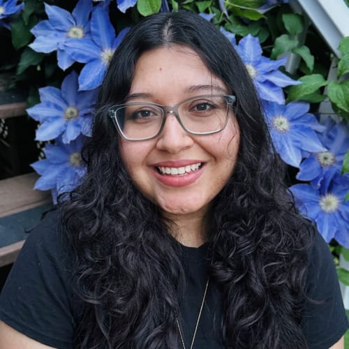 Headshot of Ericka Musch, LCSW_C
