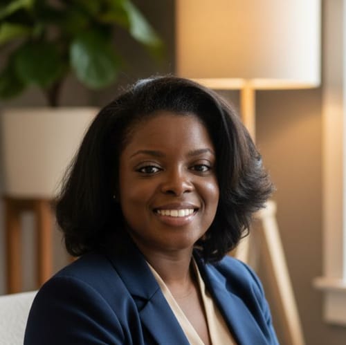 Headshot of Alayjah Anderson, LICENSED_PSYCHOLOGIST