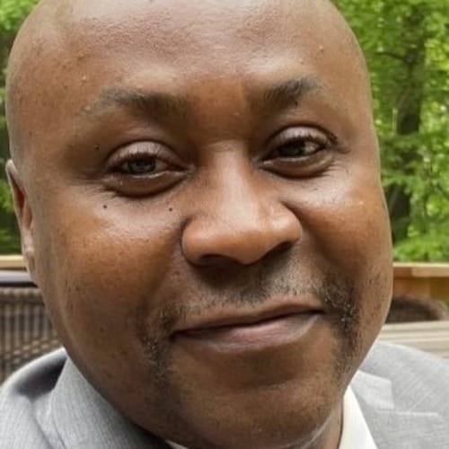 Headshot of Henry Iwuala, LCADC