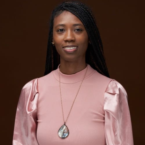 Headshot of Antoinette Bogan, LPCMH