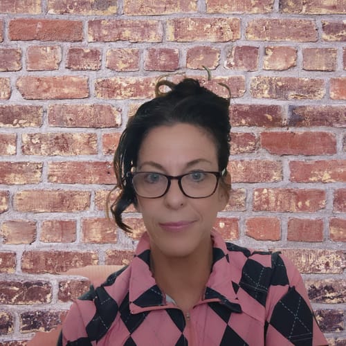 Headshot of Nicole Chess, LMFT