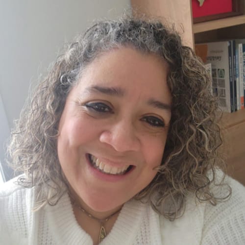 Headshot of Yolanda Eslinger, LPC