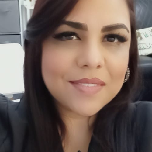 Headshot of Jackeline Gonzalez, LMFT