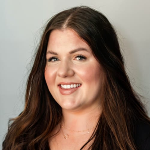 Headshot of Ashley Ciminski, LPC
