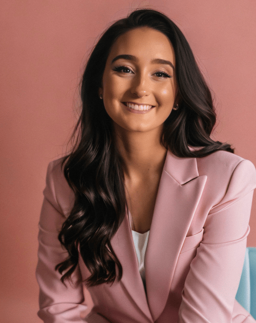 Headshot of Kathlyn Miller, LMHC
