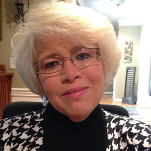 Headshot of Marlene Huff, LCSW