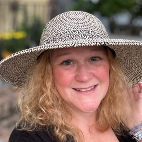 Headshot of Elizabeth Ball, APRN