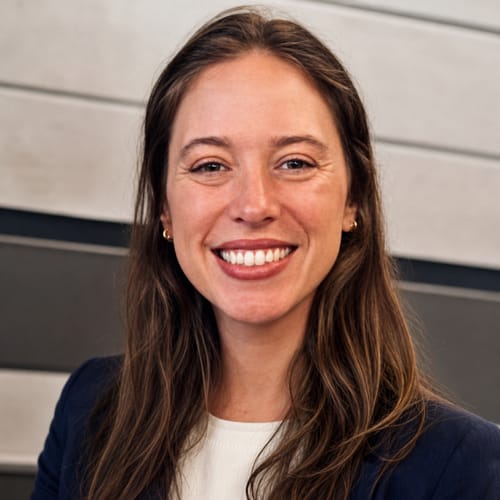 Headshot of Katherine Rack, LCSW