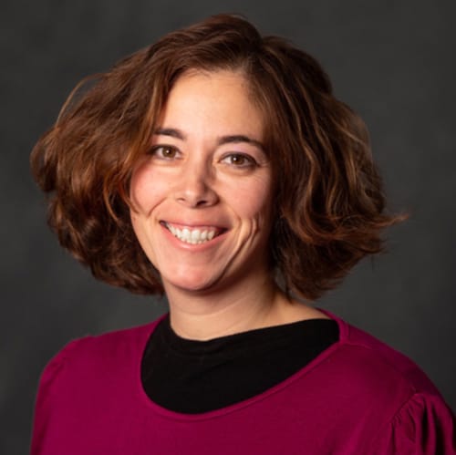 Headshot of Mariana Aokalani, PSYCHOLOGIST