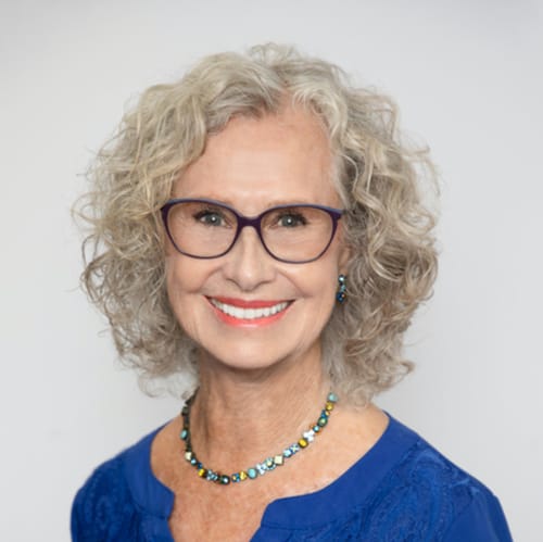 Headshot of Billie Frances, LMFT