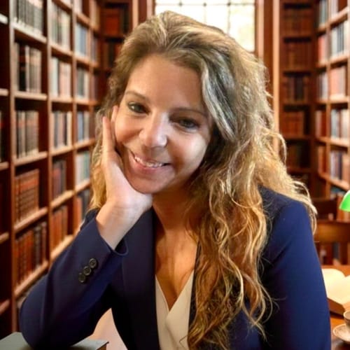 Headshot of Tina Paone, LPC