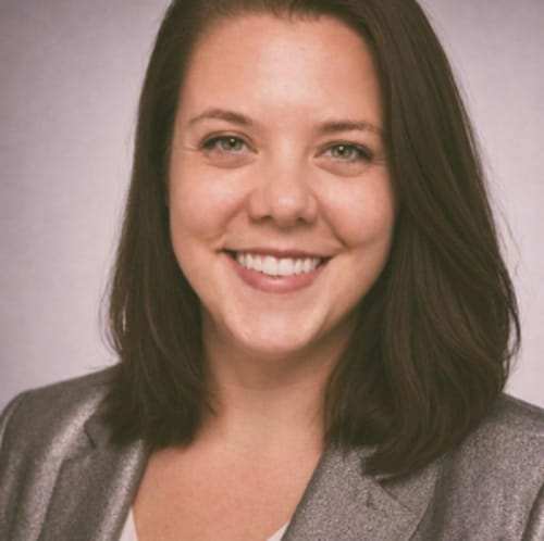 Headshot of Marissa Gaven, LPCC