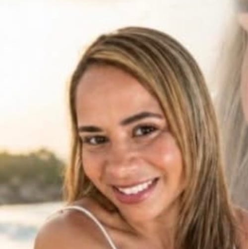 Headshot of Cinthia Andujar, LPC