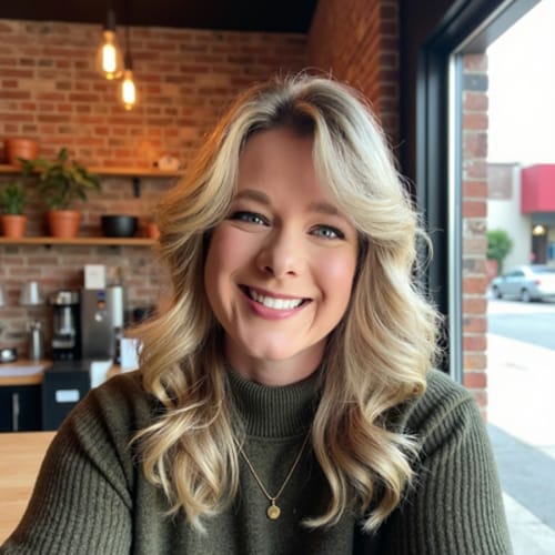 Headshot of Jennifer Webb, LCSW