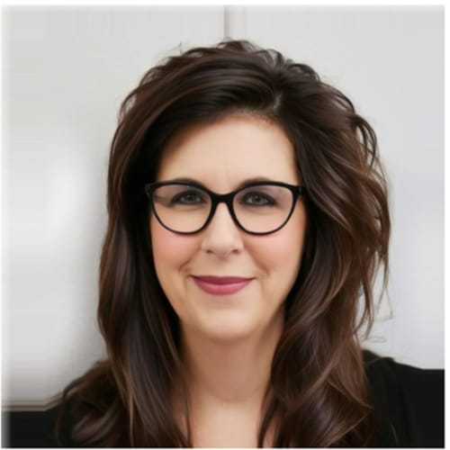 Headshot of Melissa Vickers, APN
