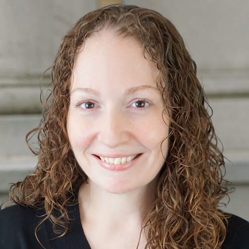 Headshot of Danielle Ortiz, LPC
