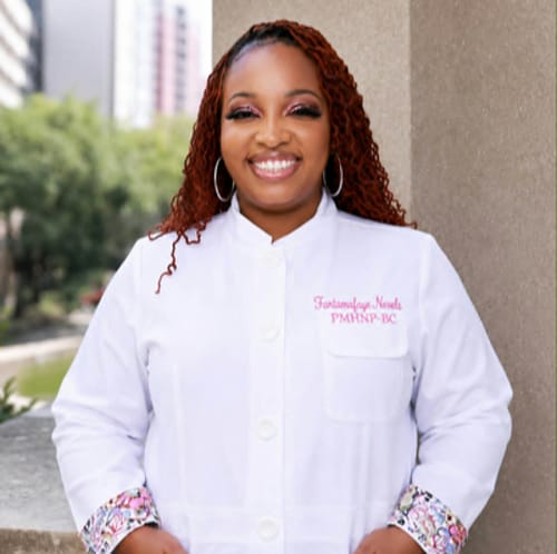 Headshot of Fantamafaye Nevels, APRN_CNP