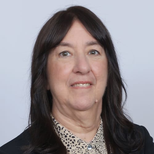 Headshot of Alexandra Jackson, LCSW