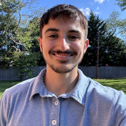 Headshot of Alex Kehoe, LCSW