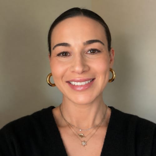 Headshot of Jayki Levy, LCMHC