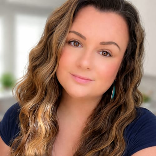 Headshot of Haley Bulwin, LPC