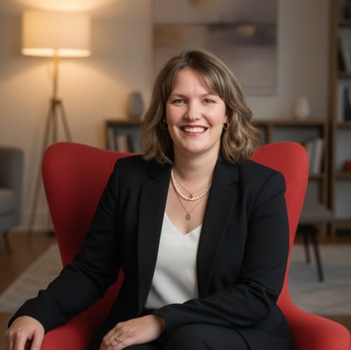 Headshot of Jessica Johnson, LISW