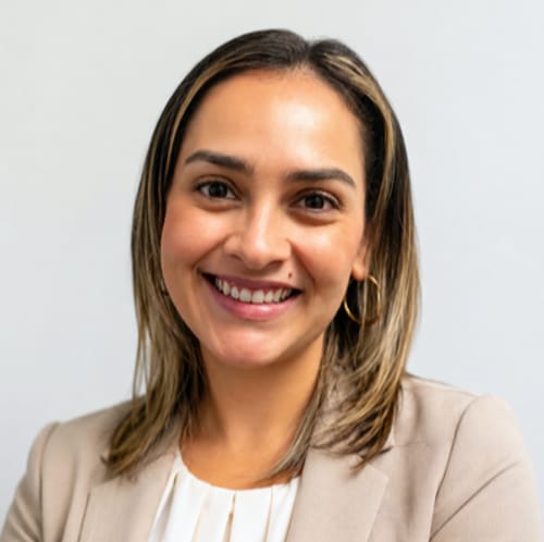 Headshot of Elizabeth Romo, LPC