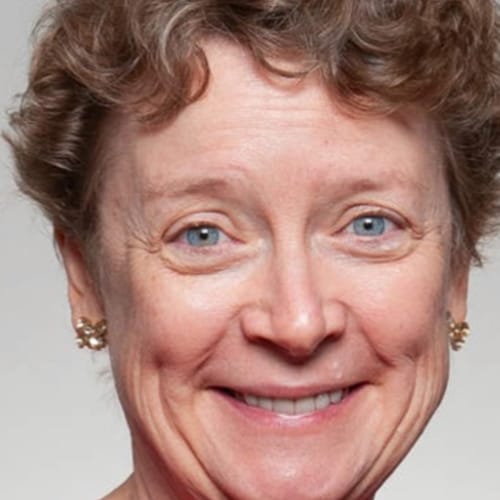 Headshot of Joan Lawrence, LPCC