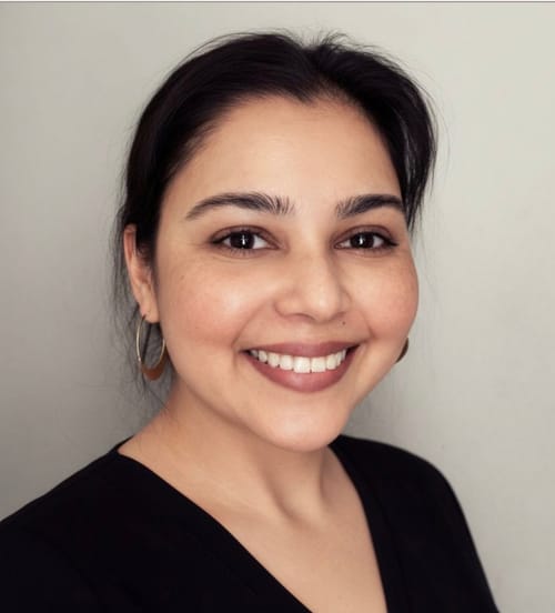 Headshot of Malavika Lopez, LMFT