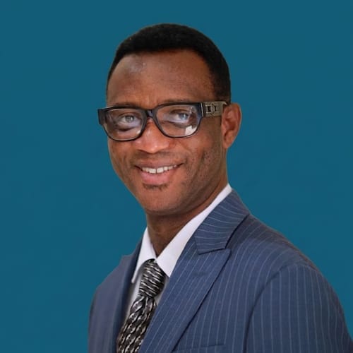 Headshot of Lawson Idon, APRN_CNP