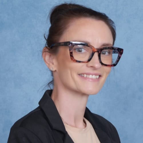 Headshot of Beth McLean, LMHC
