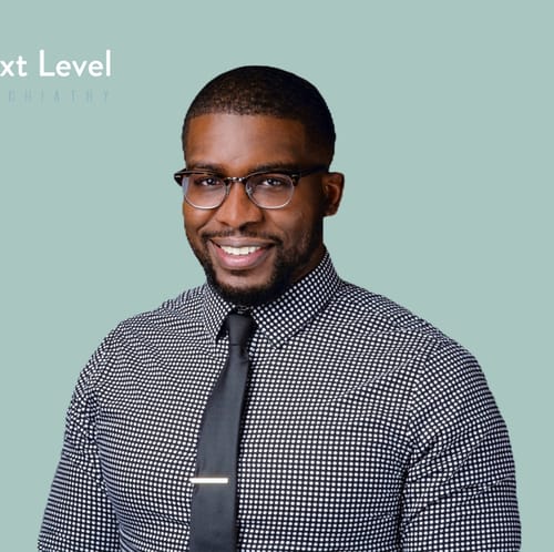 Headshot of Uzochukwu Emukah, APN