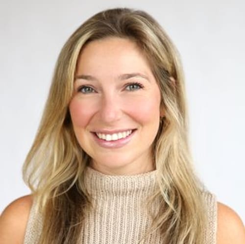 Headshot of Callie Karpman, LMHC