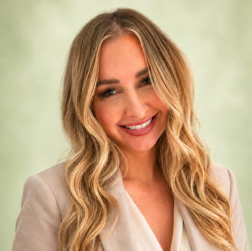 Headshot of Miesha Anderson, APN