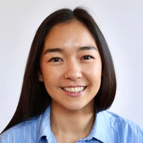 Headshot of Elizabeth Civik, LCSW