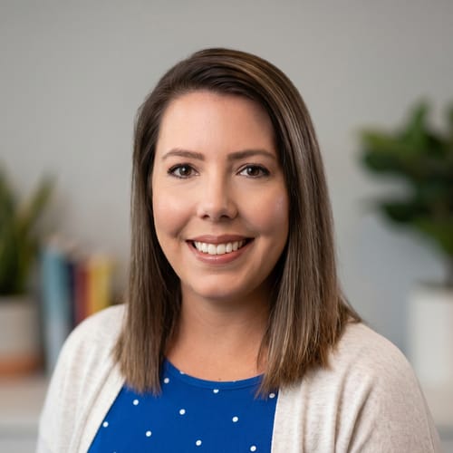 Headshot of Michelle McDonald, LPC