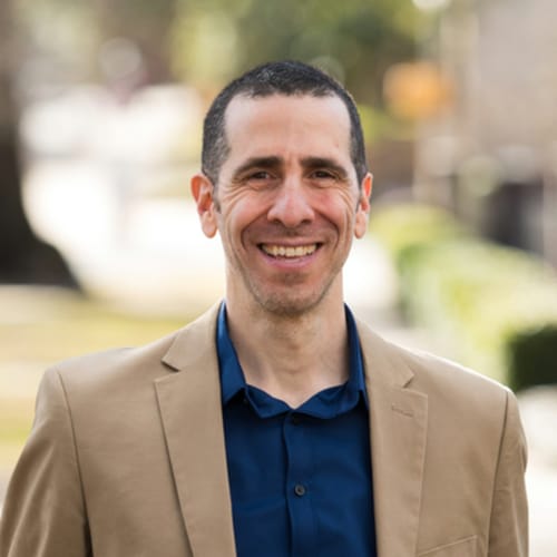 Headshot of Mark Stoll, LPC