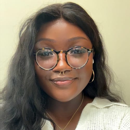 Headshot of Tiffani Parks, LCSW