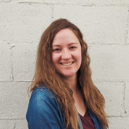 Headshot of Nicole Bridge, LPC