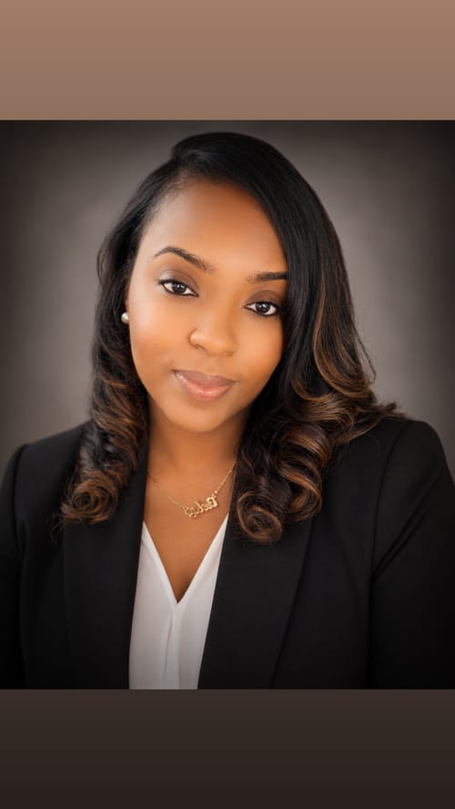 Headshot of Shamaya Eppinger, LPC