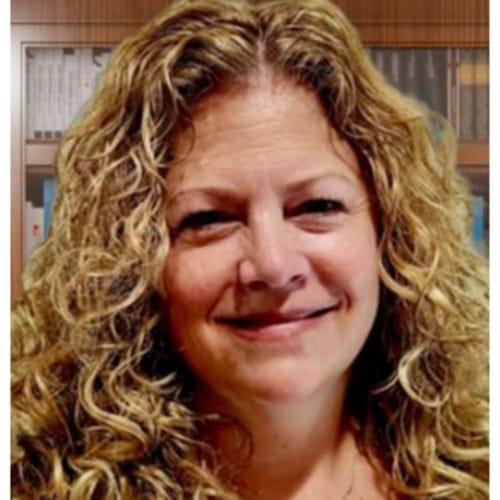 Headshot of Aimée Moore, LPCC_S