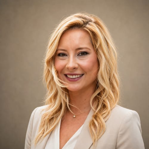 Headshot of Ela Karacevic, LCSW