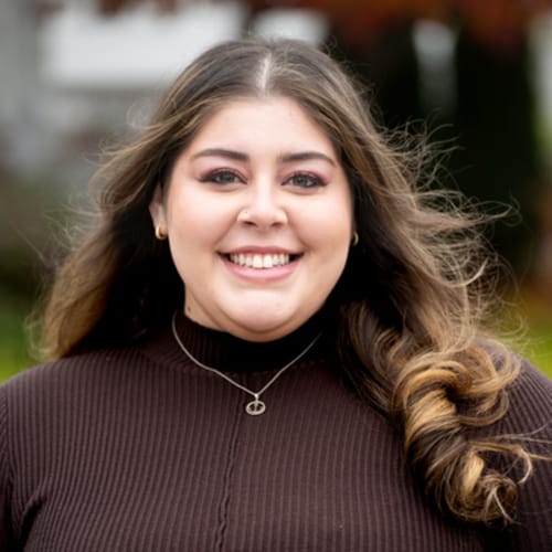 Headshot of Jessica Giordano, LMHC